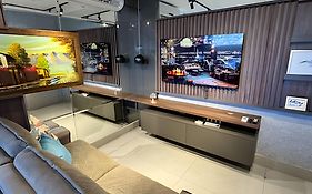23 Andar no Vertigo Premium com Vista Espetacular